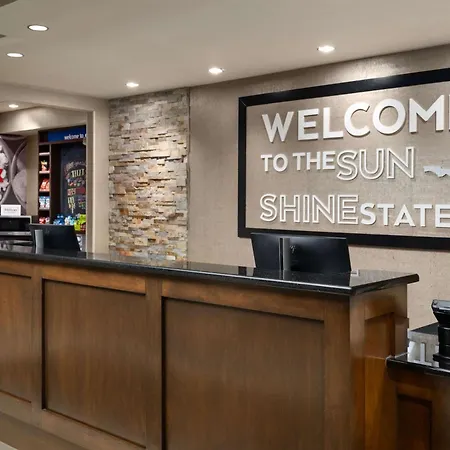 Hampton Inn & Suites Orlando/Downtown South - Medical Center-2