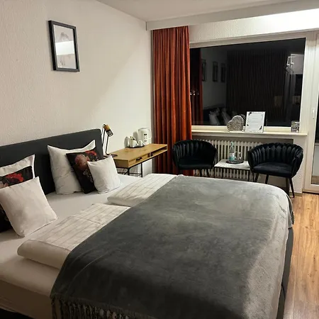 Hotel Schwanenweiher Bad Bertrich-2