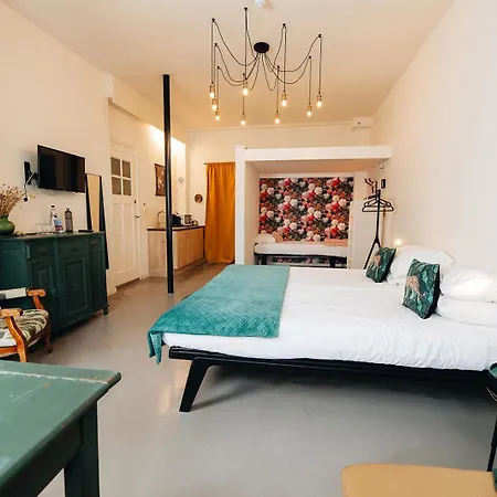 Hotel Zilt Studio's-3