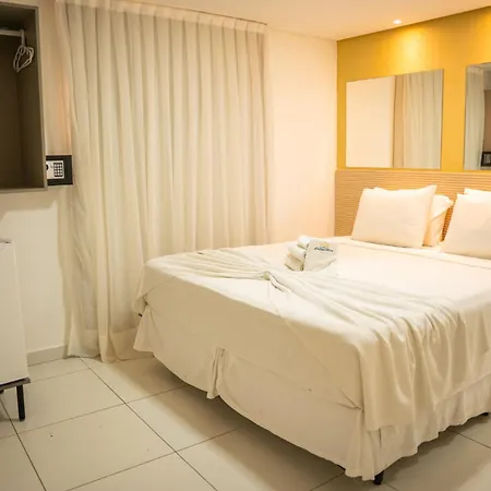 Hotel Pousada Kairos Manaira-3