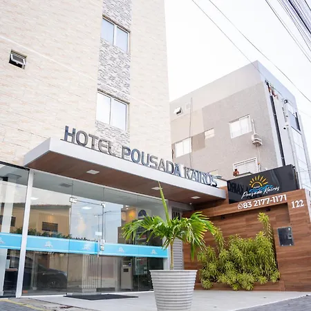 Hotel Pousada Kairos Manaira-2