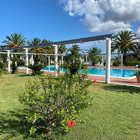 Agriturismo Al Parco Lecce-3