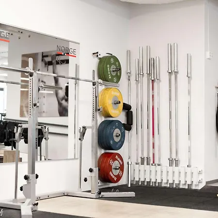 Olympiatoppen Sportshotel - Scandic Partner-3