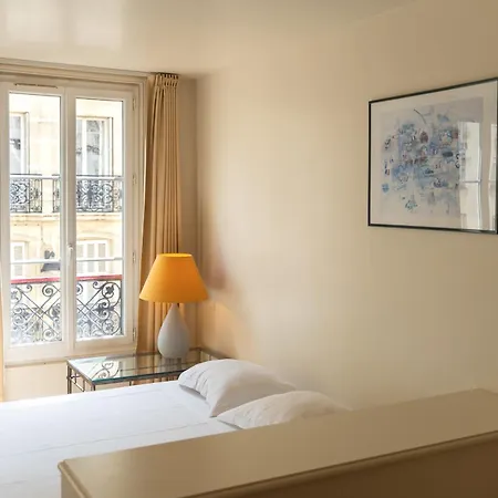 Hôtel Capfun Le Saint Germain, Paris-2