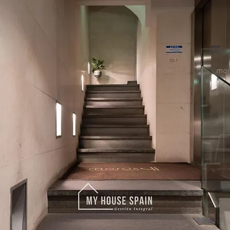 Apartamentos Moros 41-3