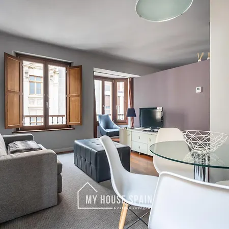 Apartamentos Moros 41-2