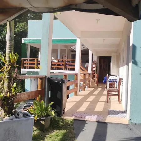 Suites Vitasha- Natureza e Praia-3