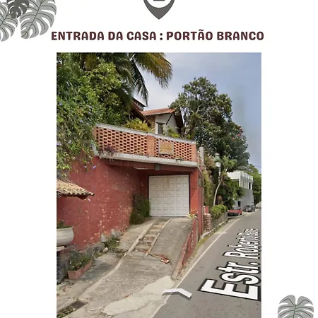 Casa da Vovó - Barra Guaratiba-2