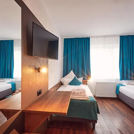 Hotel Hansa Stuttgart City-2