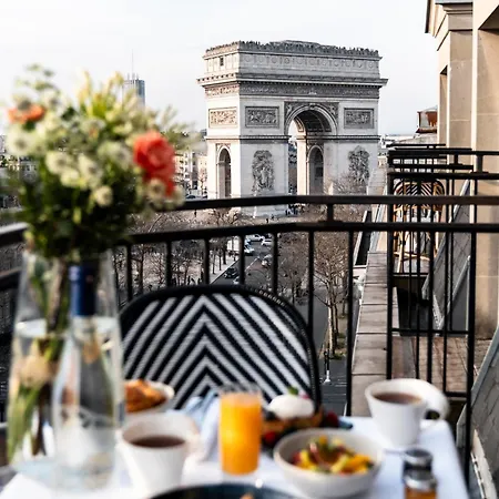 Radisson Blu Champs-Elysées, Paris-2