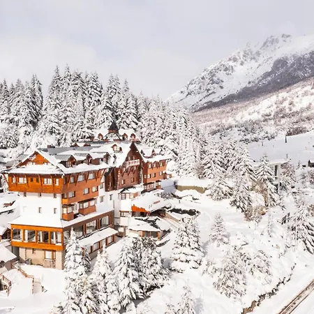 Hotel Catedral Patagonia Ski & Wellness-2