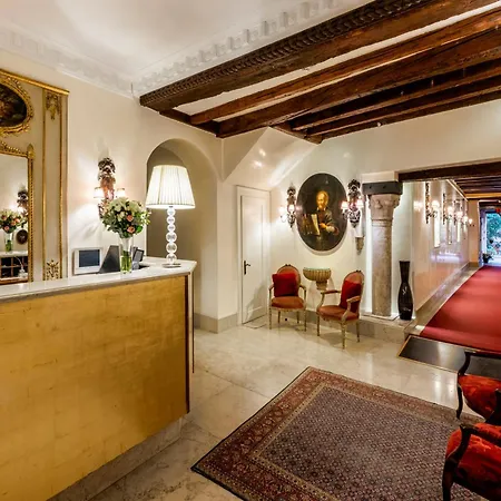 Hotel Casa Verardo Residenza D'Epoca-3