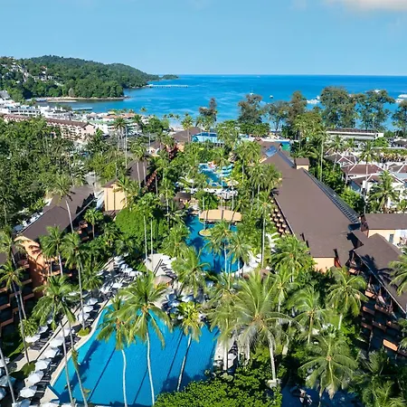 Courtyard By Marriott Phuket, Patong Beach Resort-3