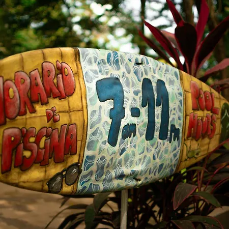 Casa Pura Vida Surf Hostel - Tamarindo Costa Rica-2