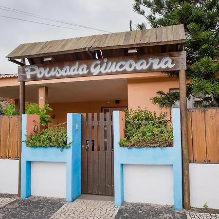 Pousada Gincoara-3