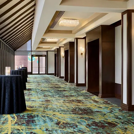 Sheraton Hamilton Hotel-3