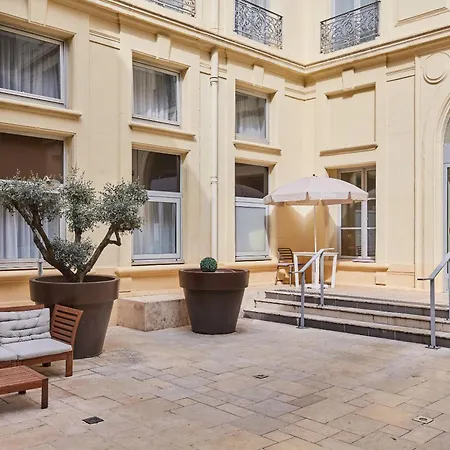 Appart'Hotel Odalys City - Montpellier Centre Gare Saint Roch-2