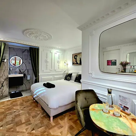 La Belle Endormie&SPA Guest house-2