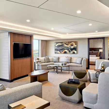 Jw Marriott, Anaheim Resort-3