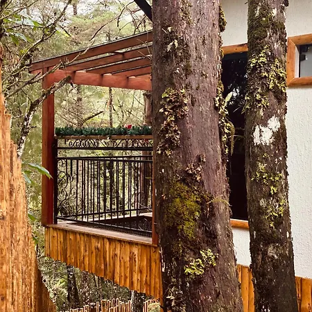 Estalagem Serra de Minas em Monte Verde-2