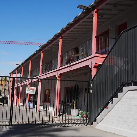 Sin City Hostel-2