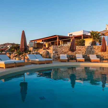 Mykonos Villa Scorpios-3