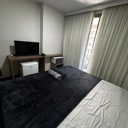 Hotel via Premiere apartamento completo double suite-2