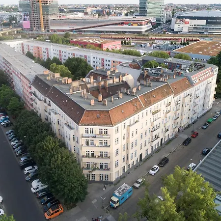 Kiez Hostel Berlin-2