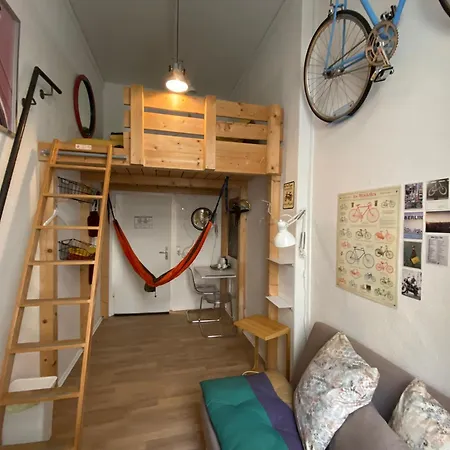 Kiez Hostel Berlin-3