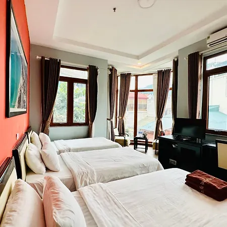 Hanoi Buffalo Hostel-2
