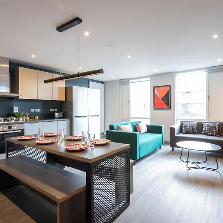 Joivy Affordable Dublin Thomas Street - Adults Only-3