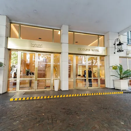 Loi Suites Recoleta Hotel-3