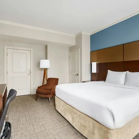 Residence Inn By Marriott Atlanta Midtown/Georgia Tech-3
