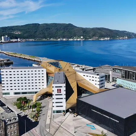 Clarion Hotel Trondheim-3