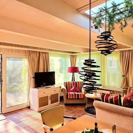 Pension Inselparadies Zingst-3