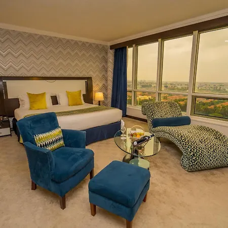 The Panari Hotel - Near Jomo Kenyatta International Airport-2