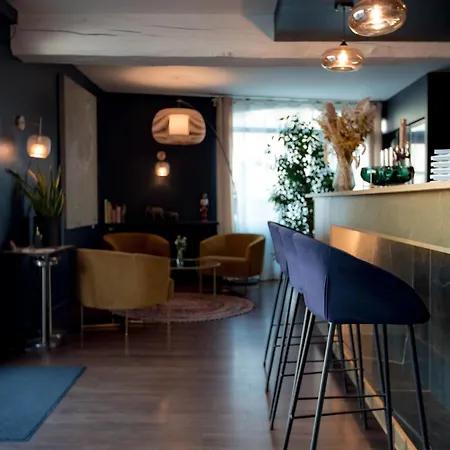 Hotel - Restaurant Le Globe-2
