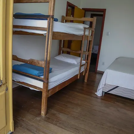 Trilhas de Minas Hostel Camping-3