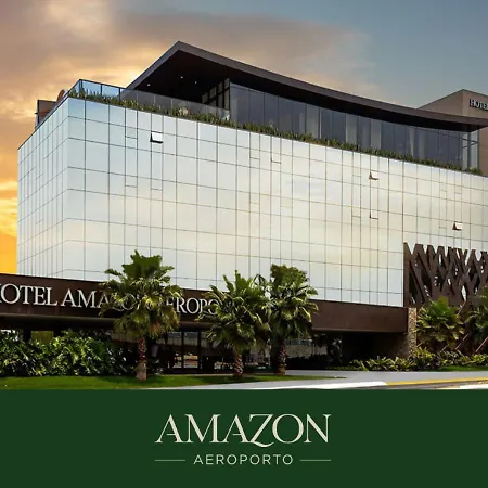 Amazon Aeroporto Hotel-2
