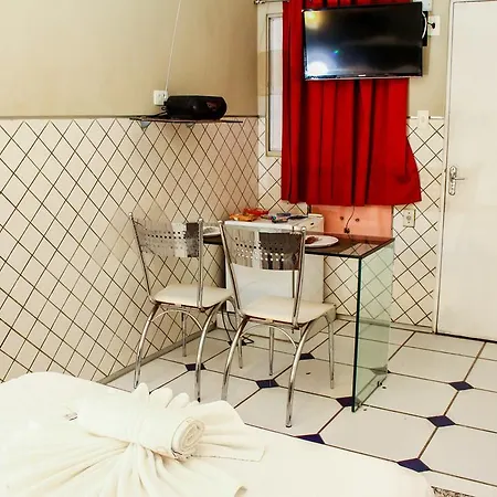 Hotel & Motel Henrique Dias (Adults Only)-2