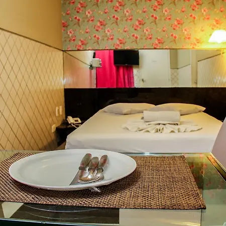 Hotel & Motel Henrique Dias (Adults Only)-3