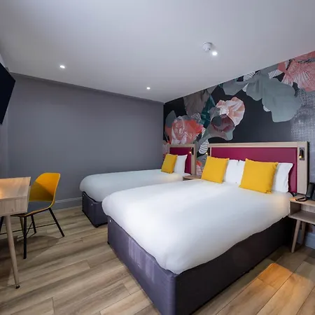 Comfort Inn Edgware Road W2-2