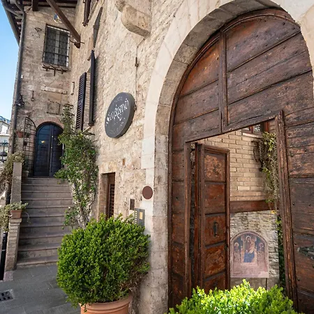 Residenza D'epoca San Crispino-2