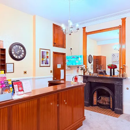 Europa House Hotel, London Paddington-3
