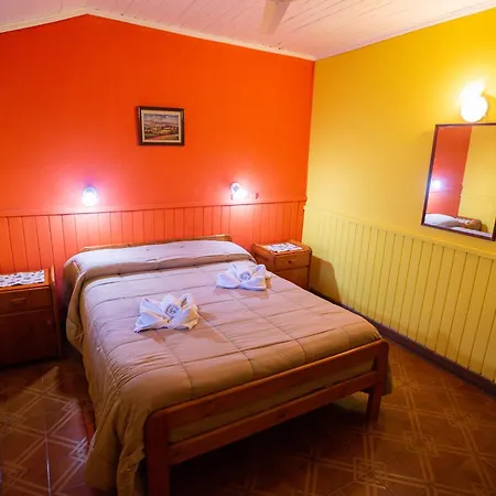 Hosteria Los Helechos-2