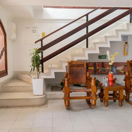 Hotel Veleros Cartagena-2