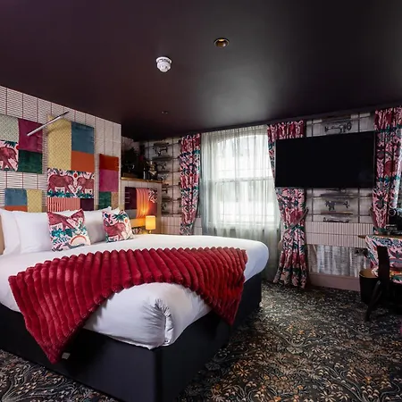 The Kings Arms Pub&Boutique Rooms-3