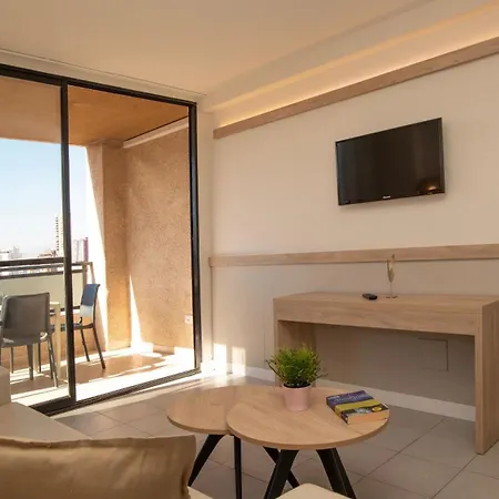 Dynastic Rooms Apartments-3