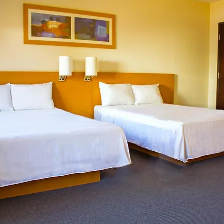 Holiday Inn Express Morelia Centro Historico-3
