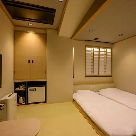 Hotel Isago Kobe-2